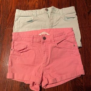 H&M Jeans shorts for girl